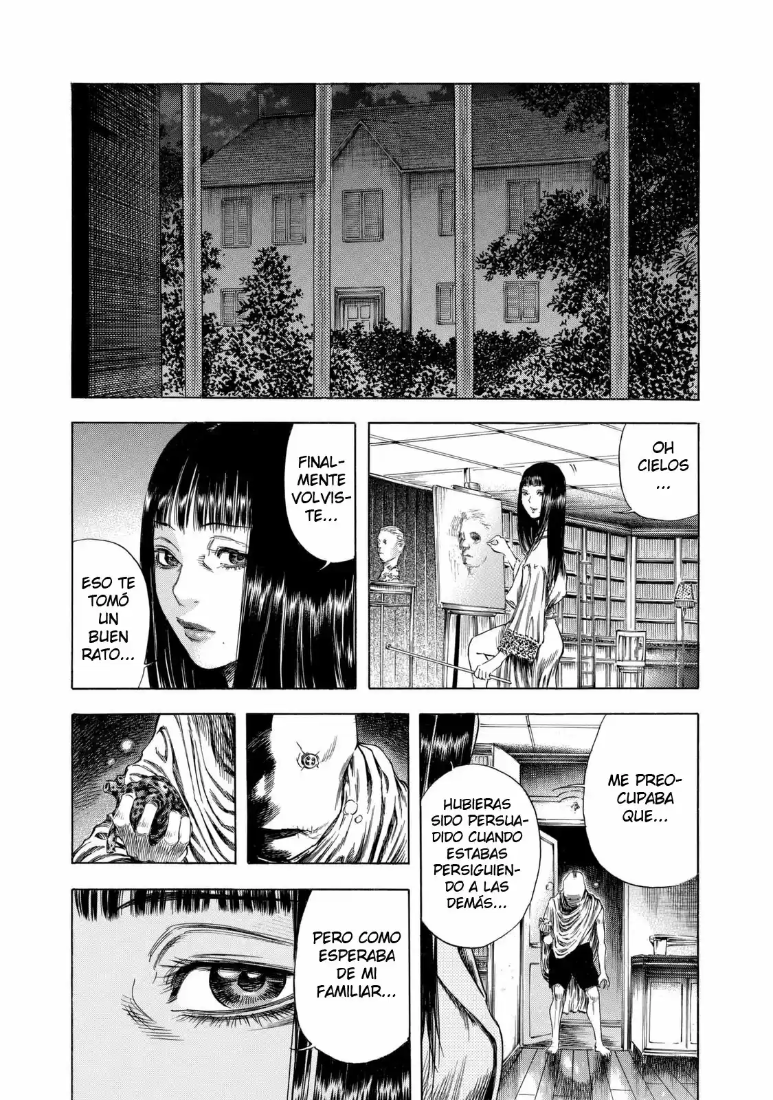 Shiga Hime - Capítulo 12 - Página 28 - LectorTMOo
