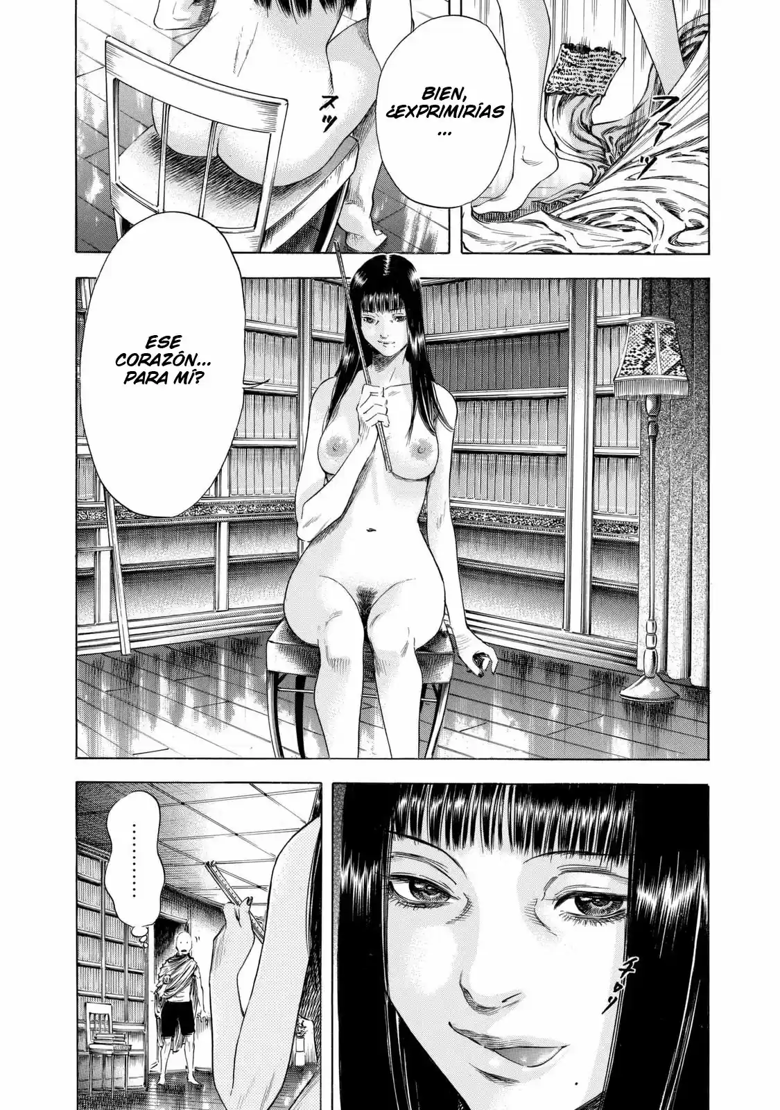 Shiga Hime - Capítulo 12 - Página 29 - LectorTMOo