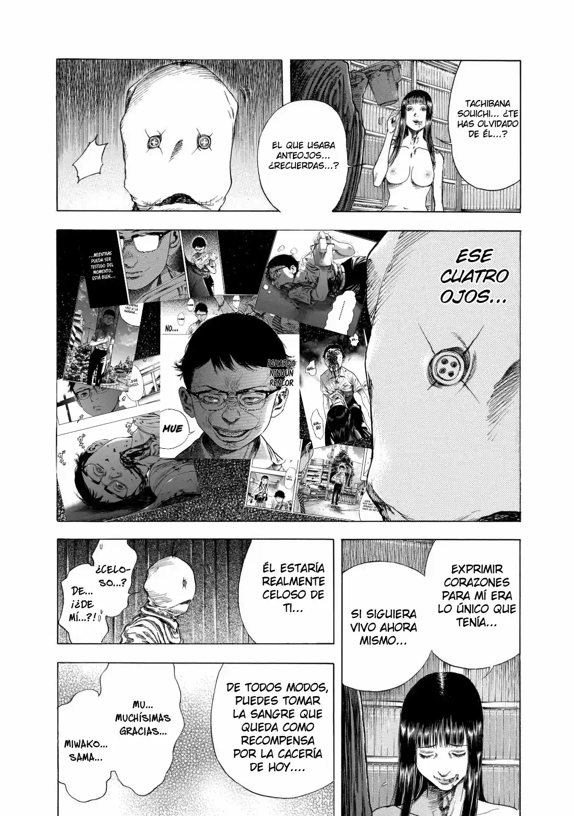 Shiga Hime - Capítulo 13 - Página 6 - LectorTMOo