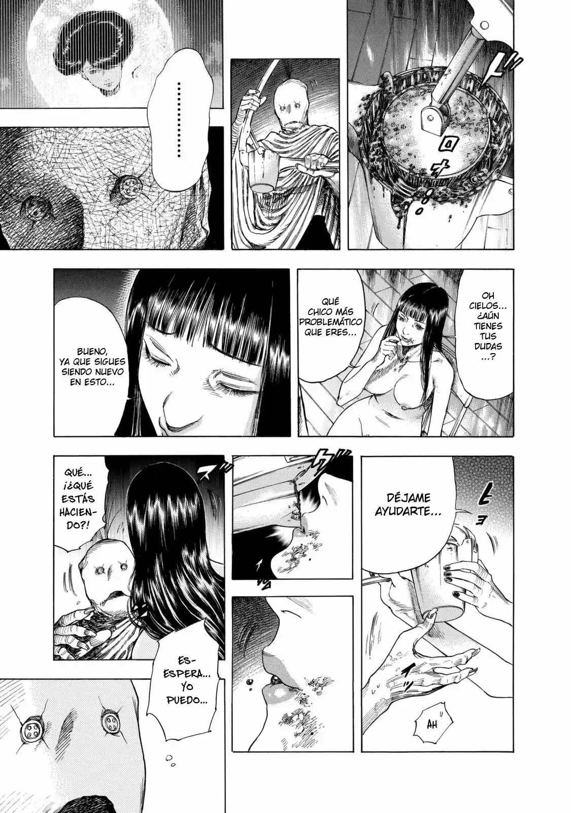 Shiga Hime - Capítulo 13 - Página 7 - LectorTMOo