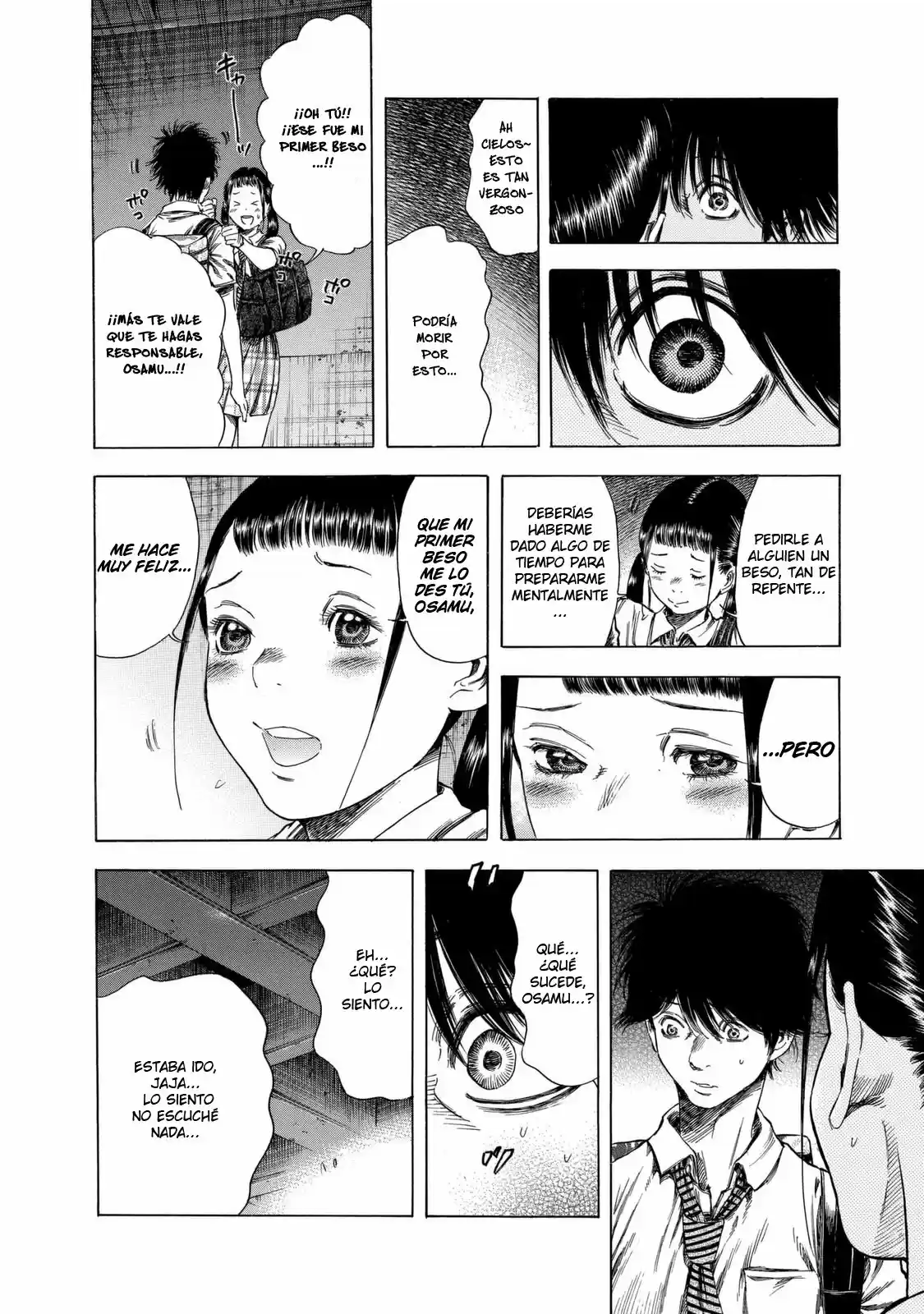 Shiga Hime - Capítulo 13 - Página 18 - LectorTMOo