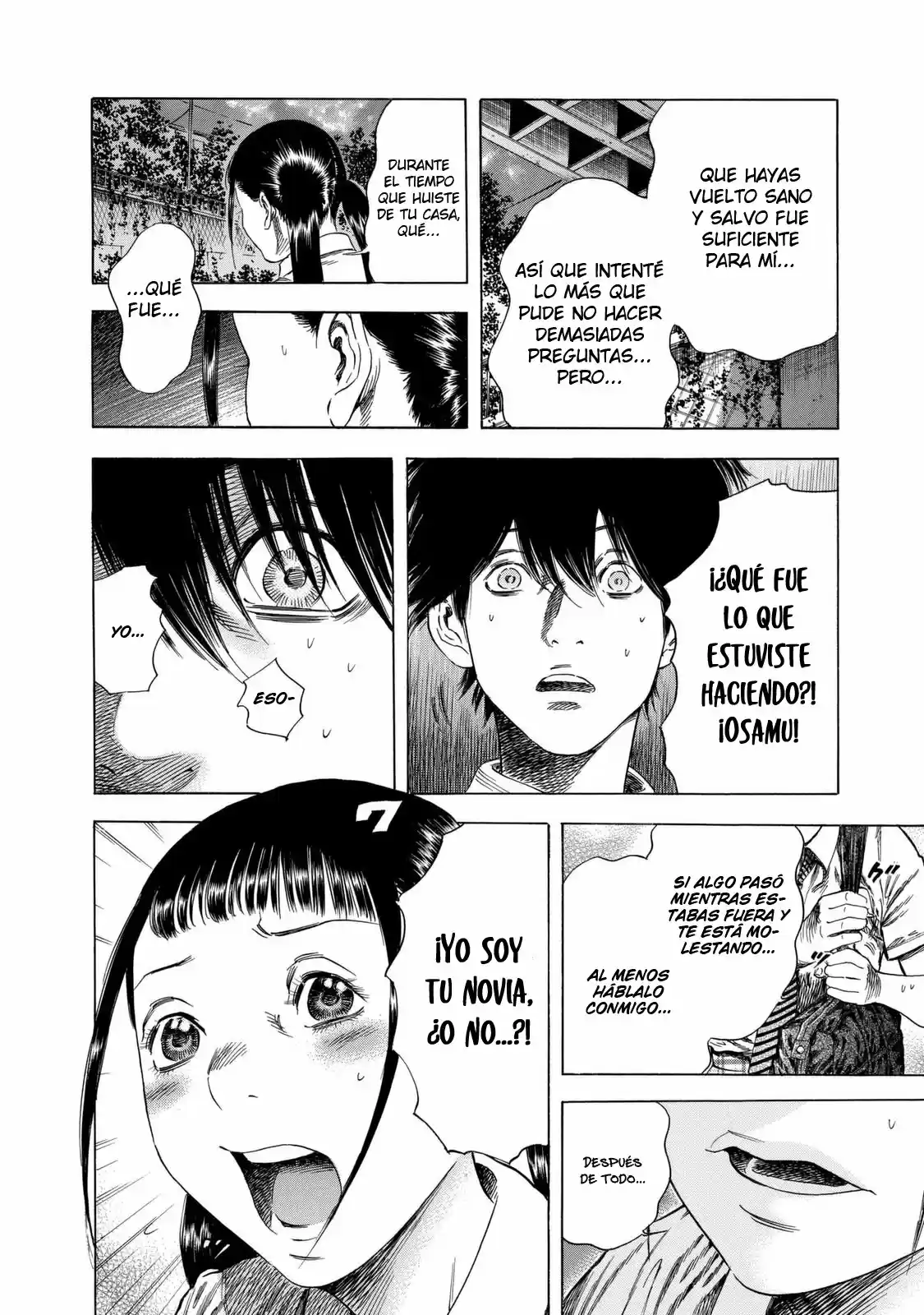 Shiga Hime - Capítulo 13 - Página 20 - LectorTMOo