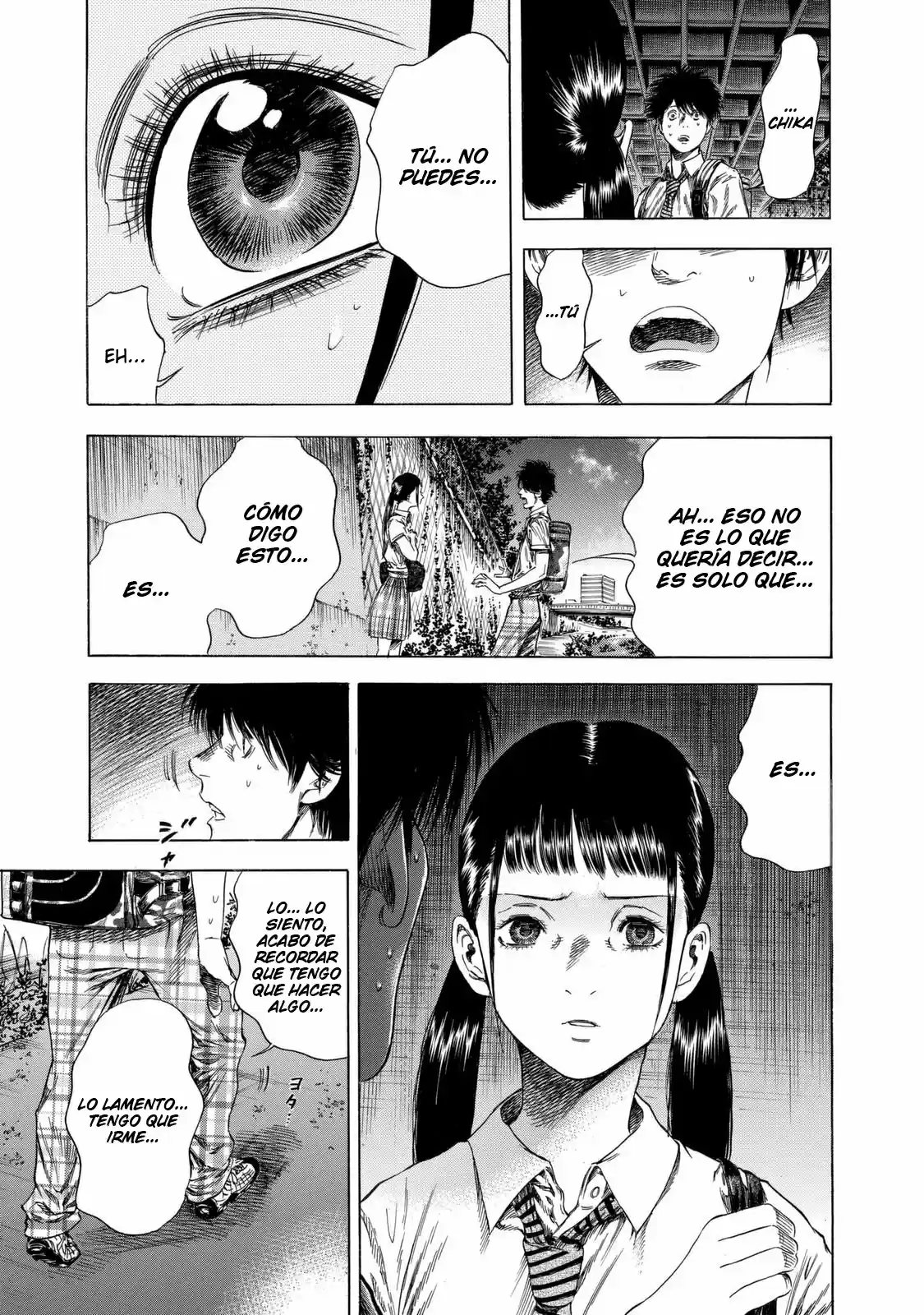 Shiga Hime - Capítulo 13 - Página 21 - LectorTMOo