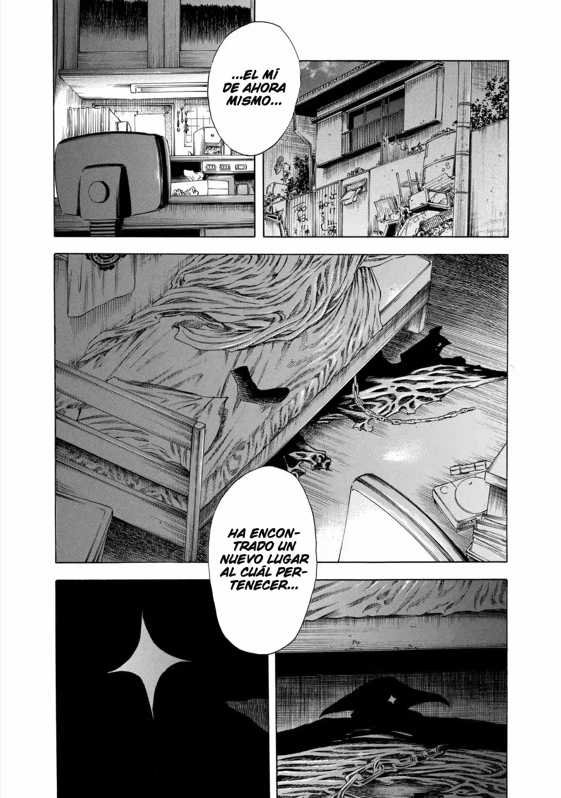 Shiga Hime - Capítulo 13 - Página 32 - LectorTMOo