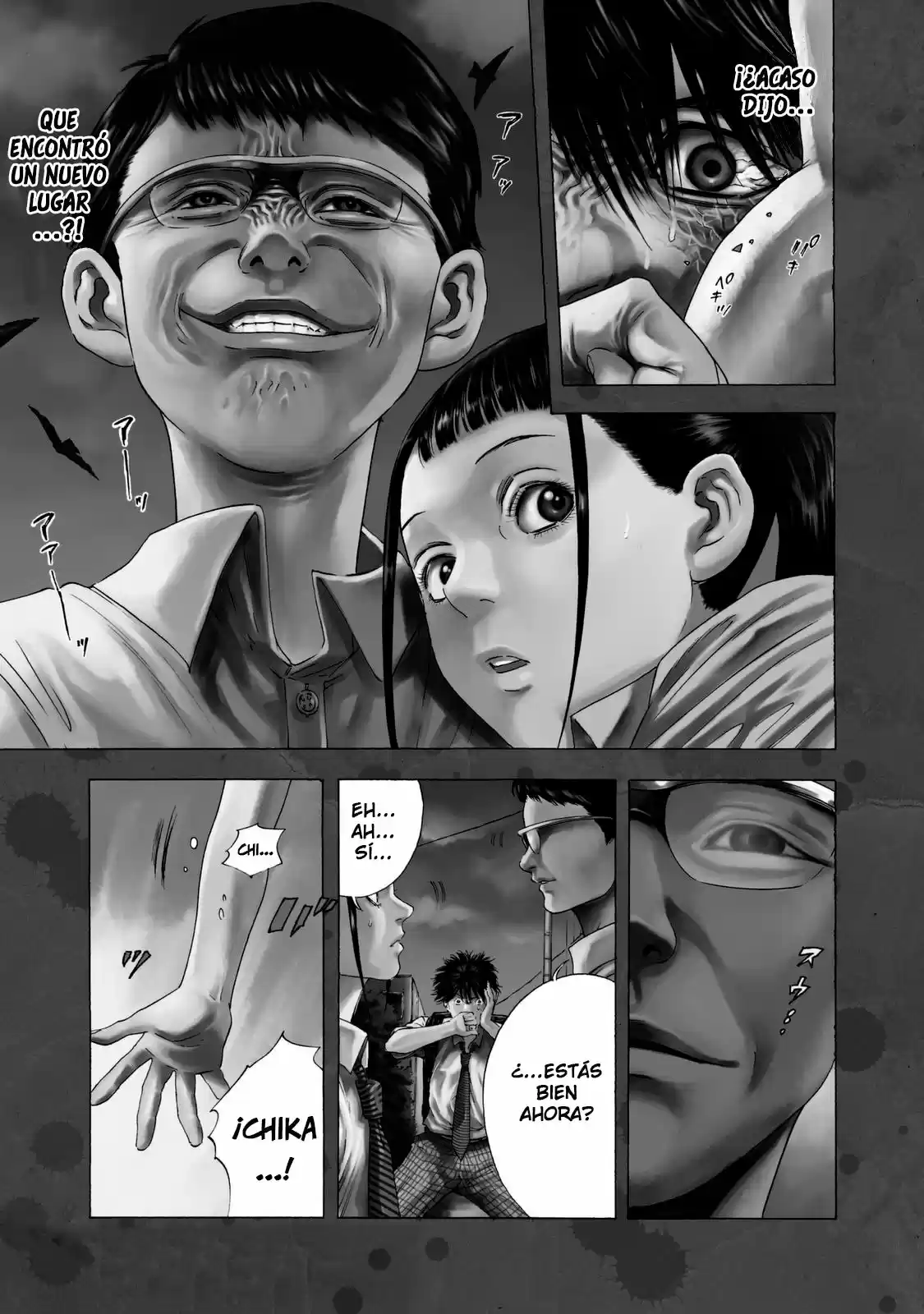 Shiga Hime - Capítulo 14 - Página 5 - LectorTMOo