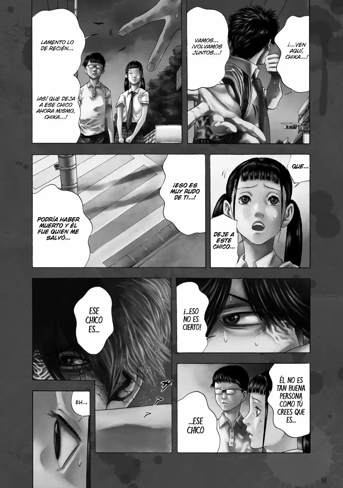 Shiga Hime - Capítulo 14 - Página 9 - LectorTMOo
