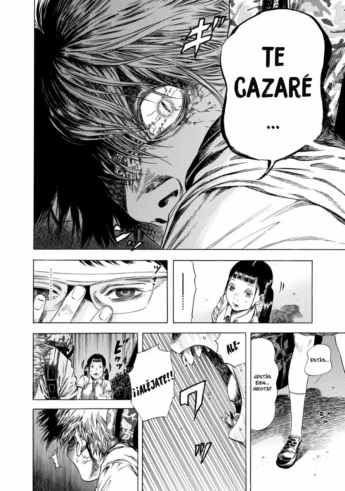 Shiga Hime - Capítulo 14 - Página 21 - LectorTMOo