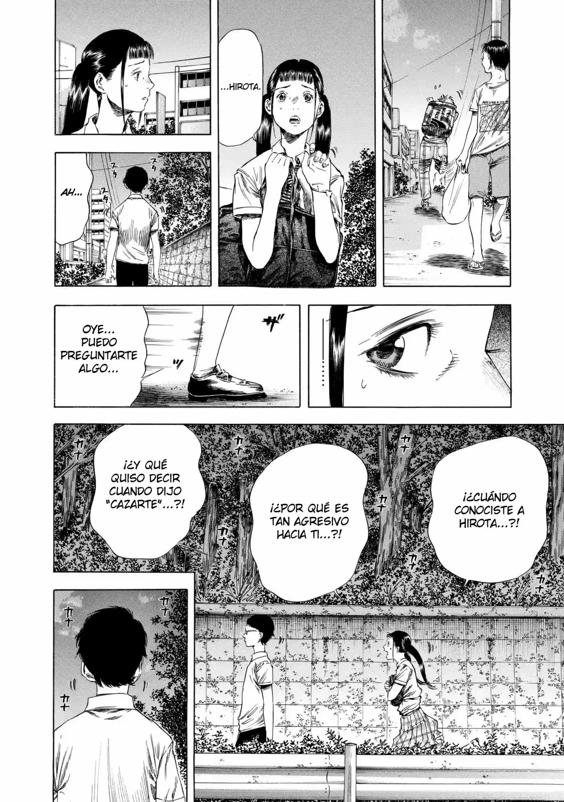 Shiga Hime - Capítulo 14 - Página 28 - LectorTMOo
