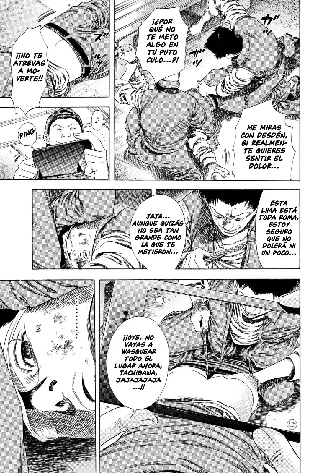 Shiga Hime - Capítulo 14 - Página 29 - LectorTMOo