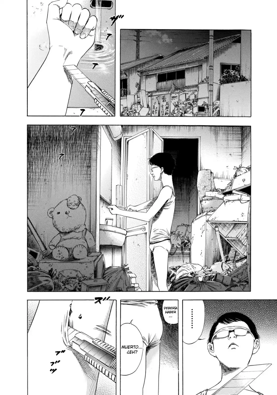 Shiga Hime - Capítulo 14 - Página 30 - LectorTMOo