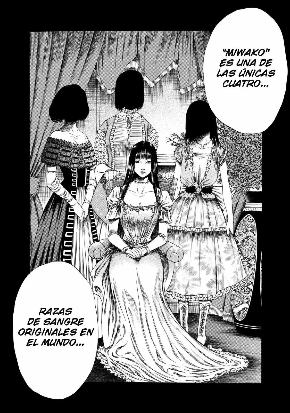 Shiga Hime - Capítulo 14 - Página 33 - LectorTMOo