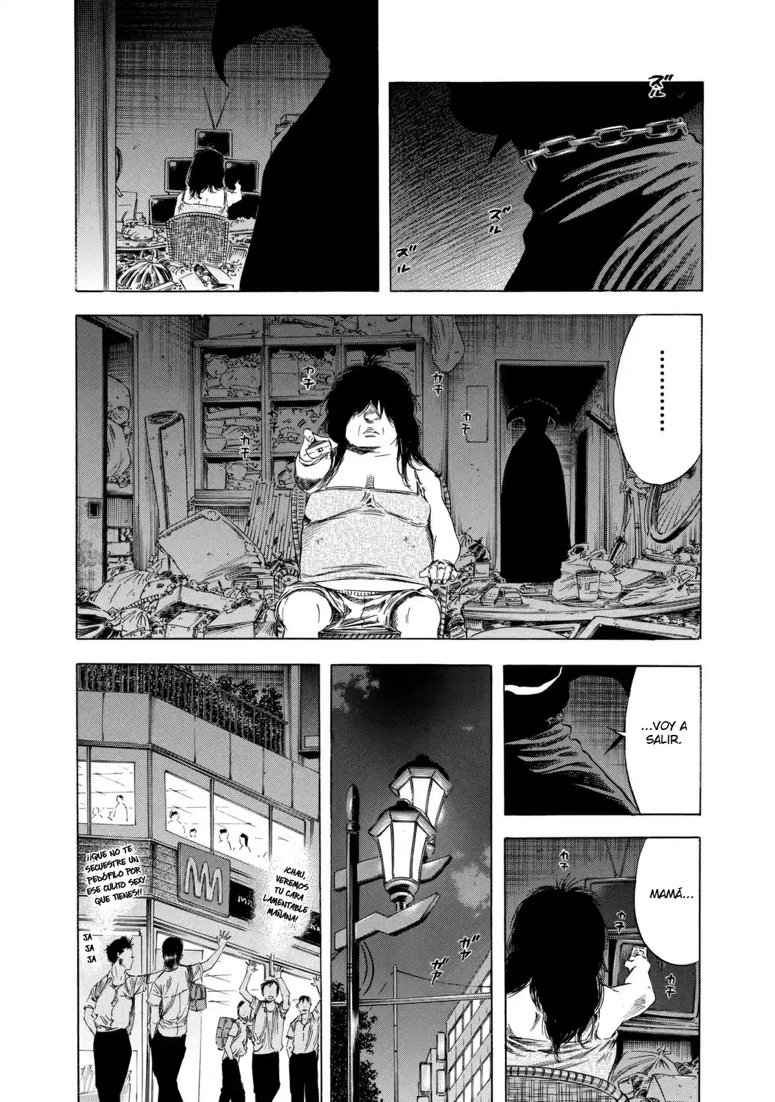 Shiga Hime - Capítulo 14 - Página 34 - LectorTMOo