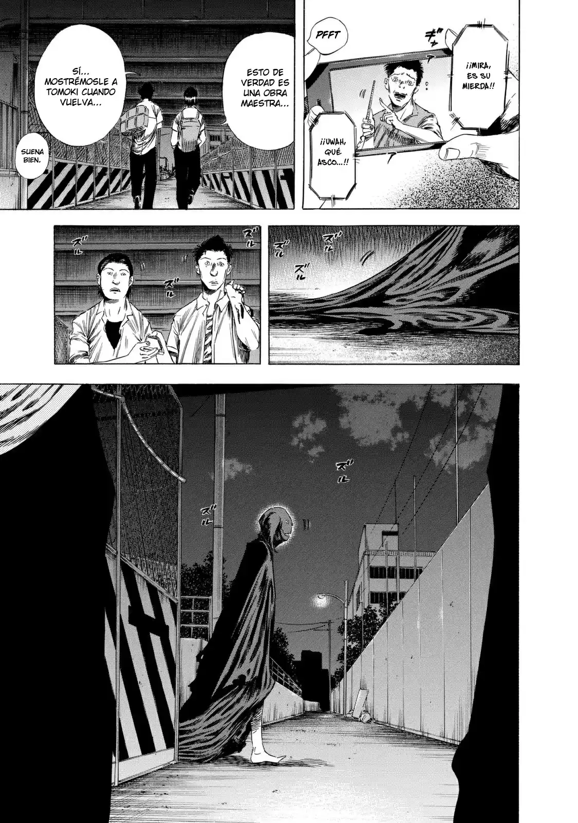 Shiga Hime - Capítulo 14 - Página 35 - LectorTMOo