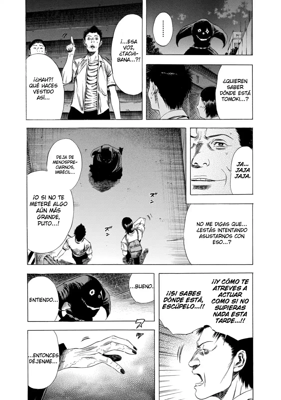 Shiga Hime - Capítulo 14 - Página 38 - LectorTMOo
