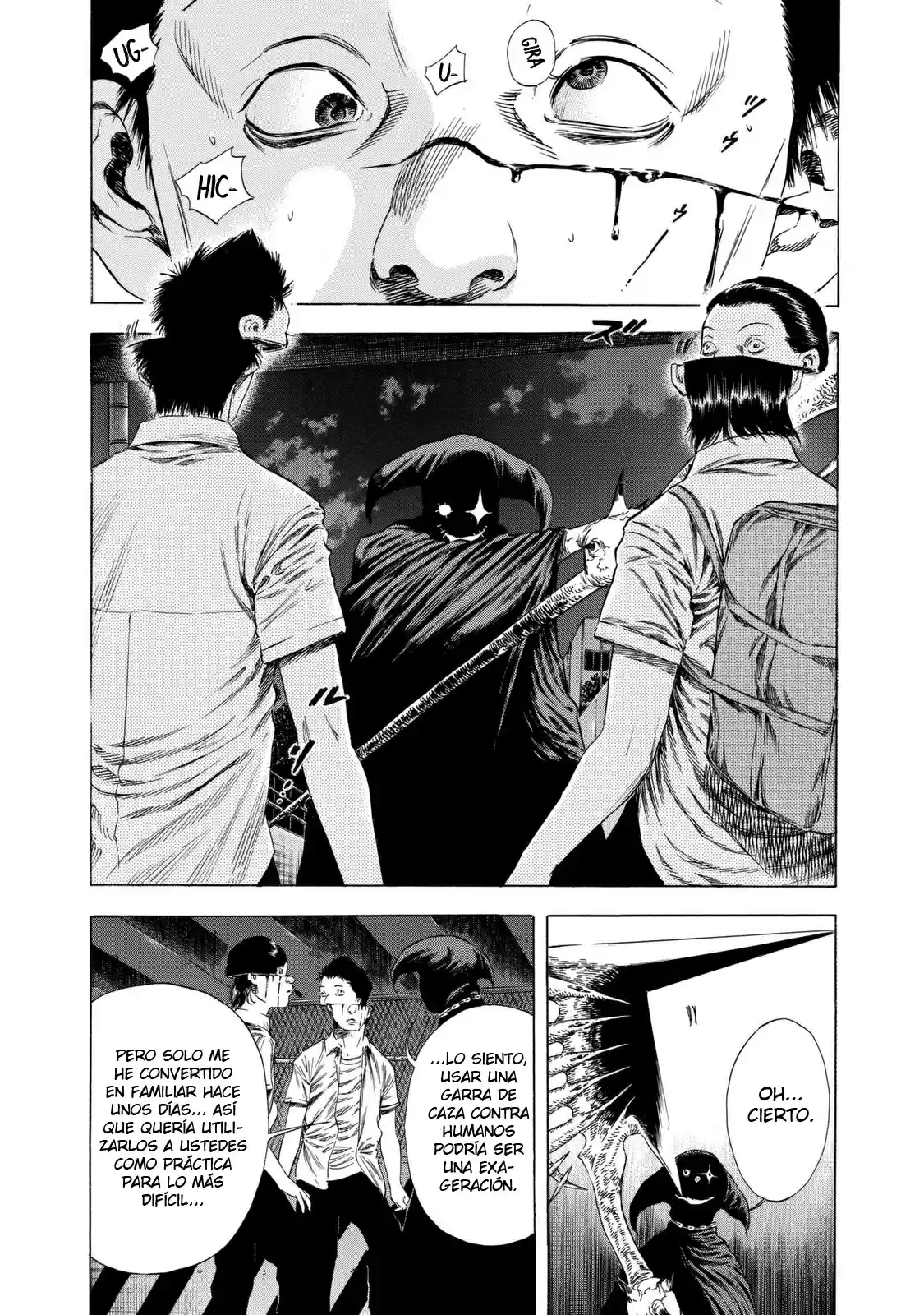 Shiga Hime - Capítulo 14 - Página 42 - LectorTMOo