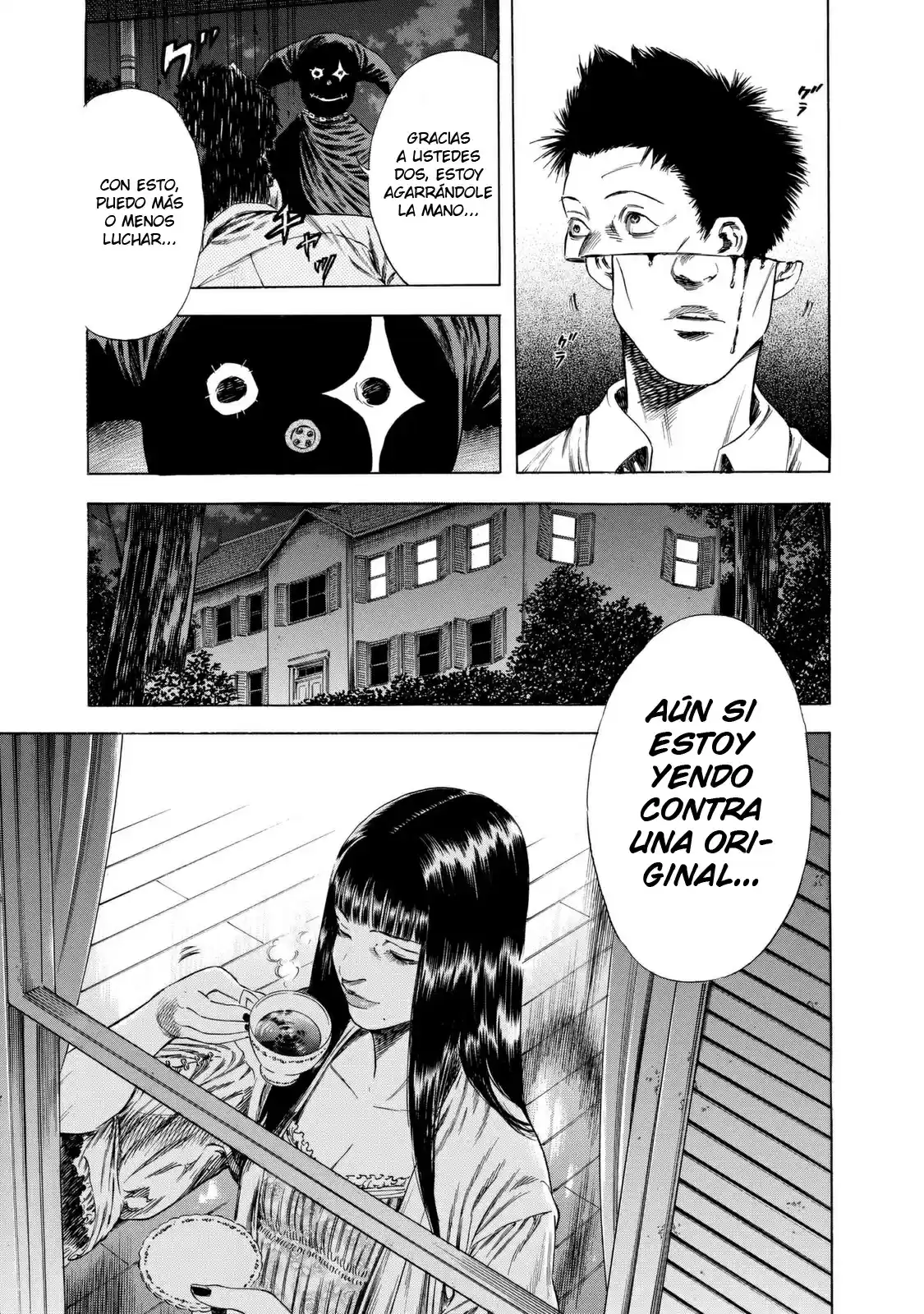 Shiga Hime - Capítulo 14 - Página 44 - LectorTMOo