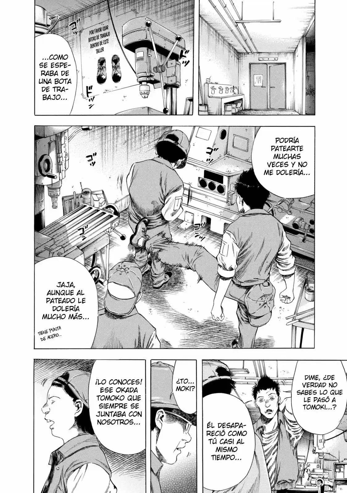 Shiga Hime - Capítulo 14 - Página 46 - LectorTMOo