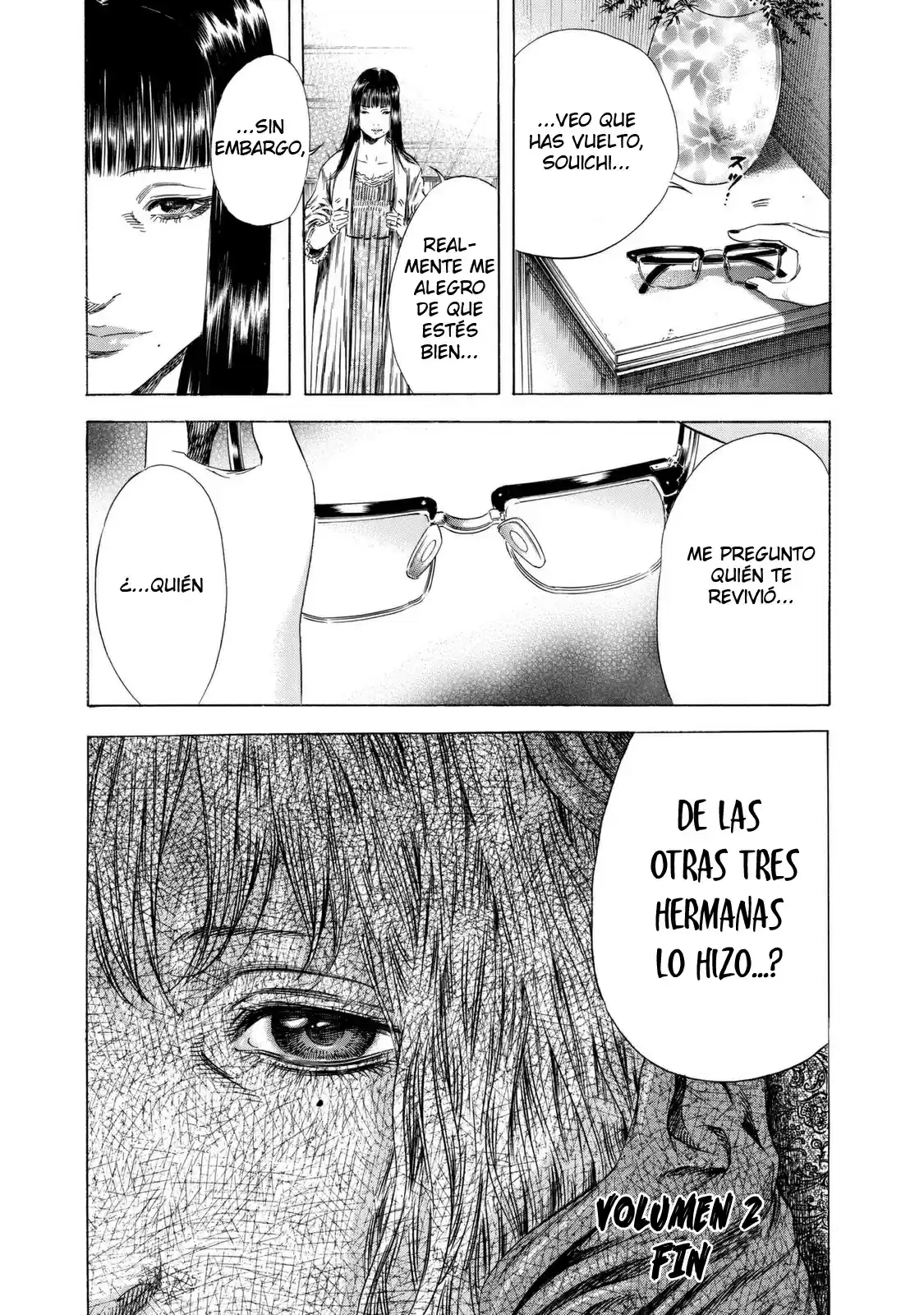 Shiga Hime - Capítulo 14 - Página 50 - LectorTMOo