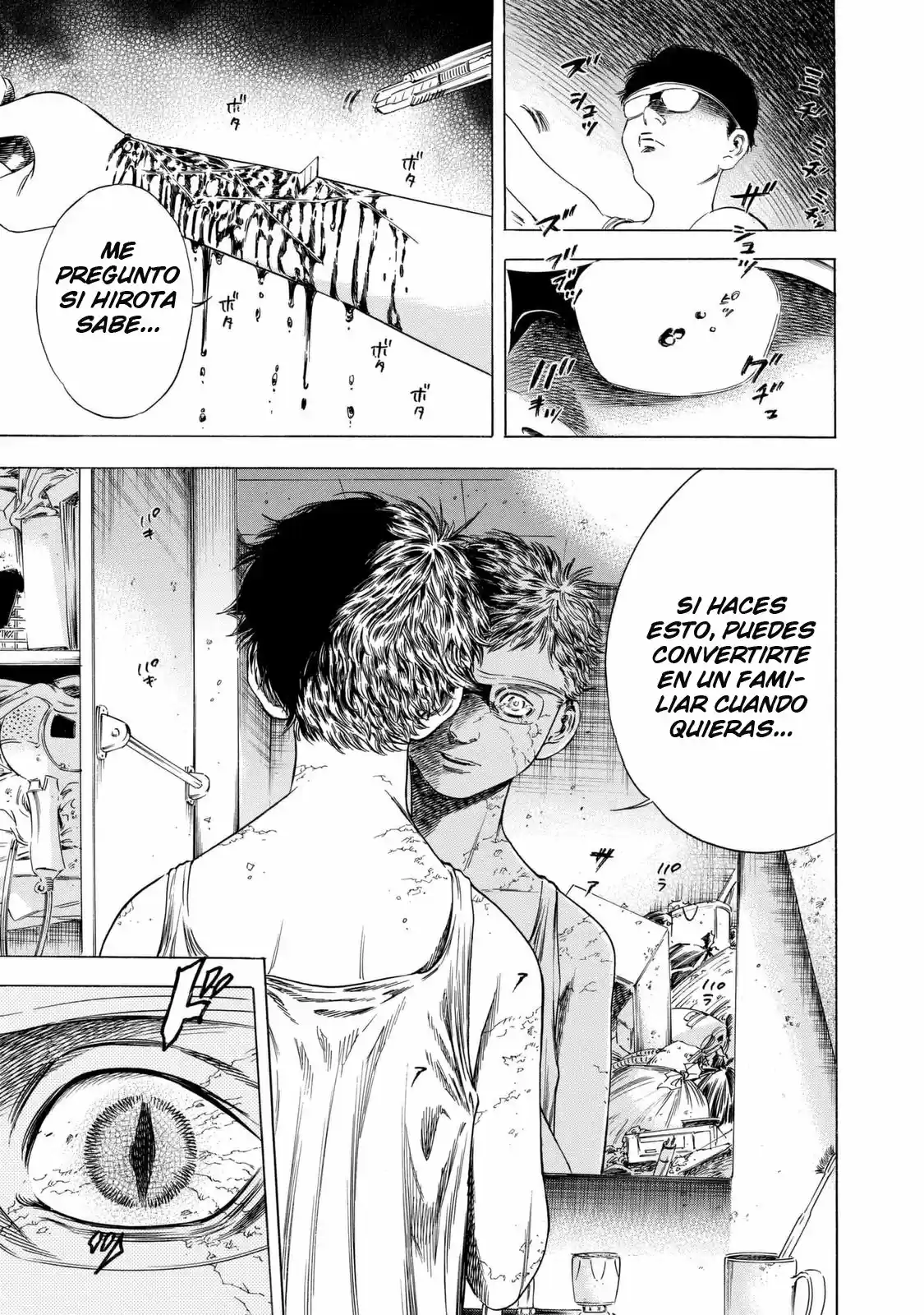 Shiga Hime - Capítulo 14 - Página 54 - LectorTMOo