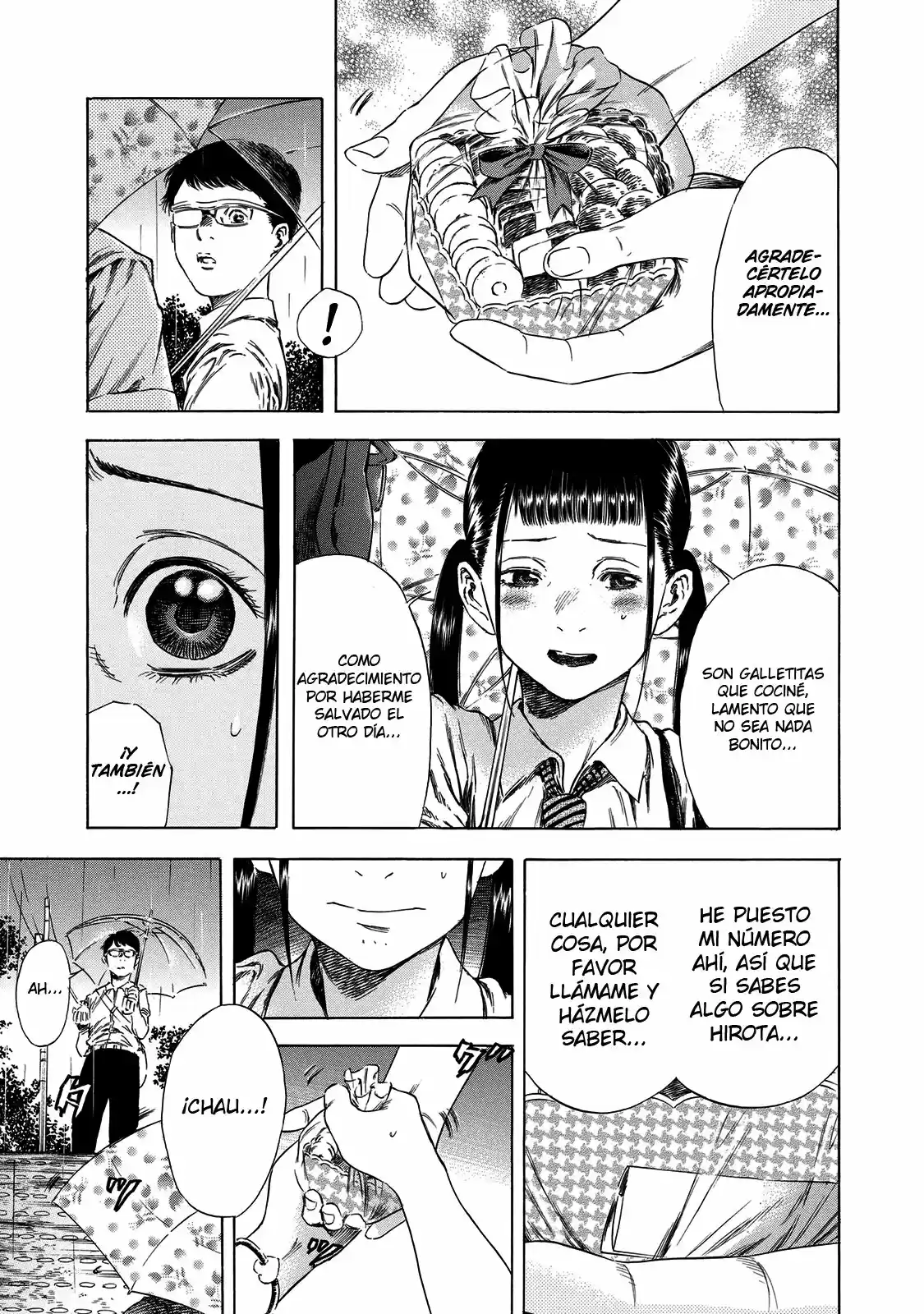 Shiga Hime - Capítulo 15 - Página 11 - LectorTMOo