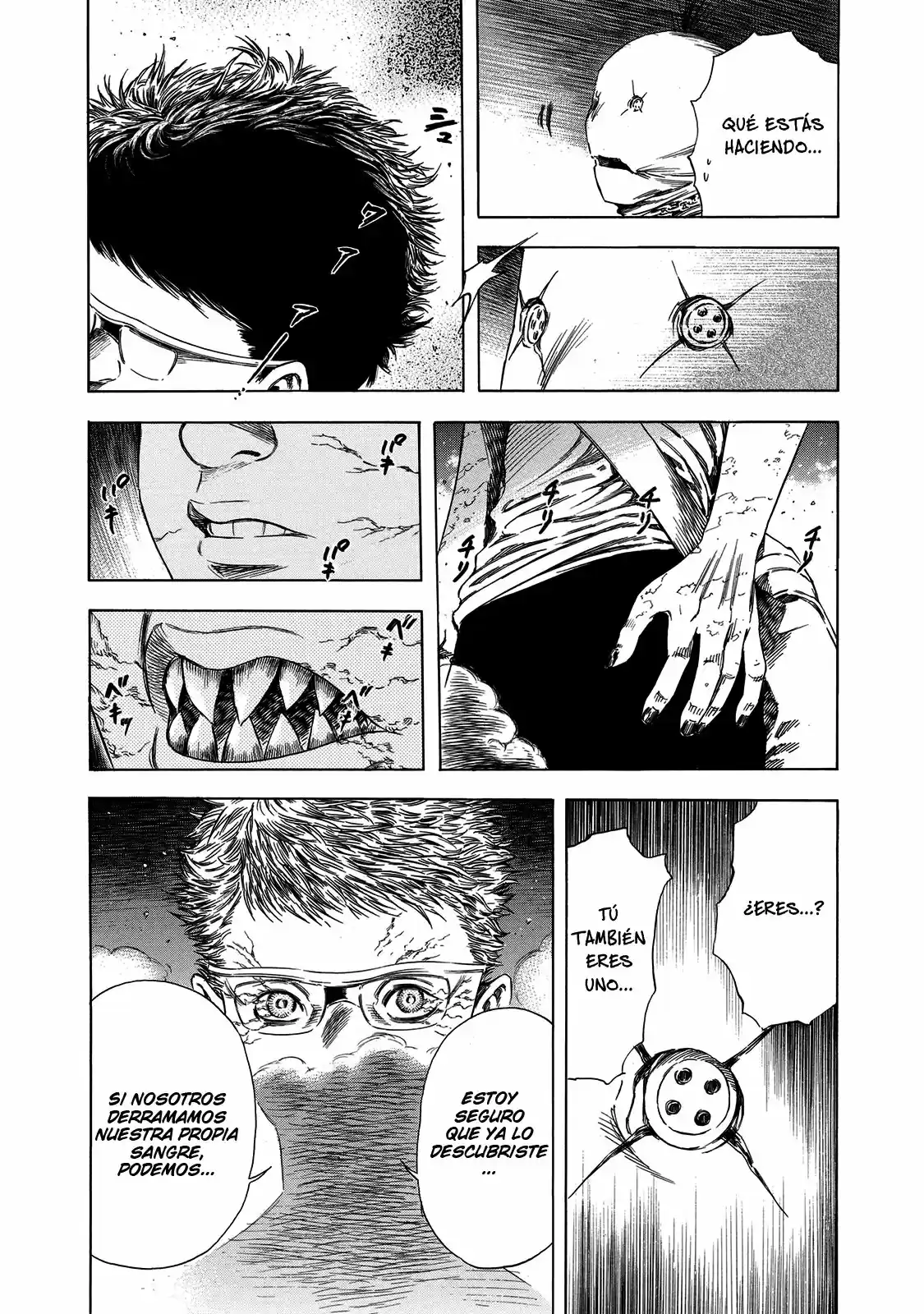 Shiga Hime - Capítulo 15 - Página 20 - LectorTMOo