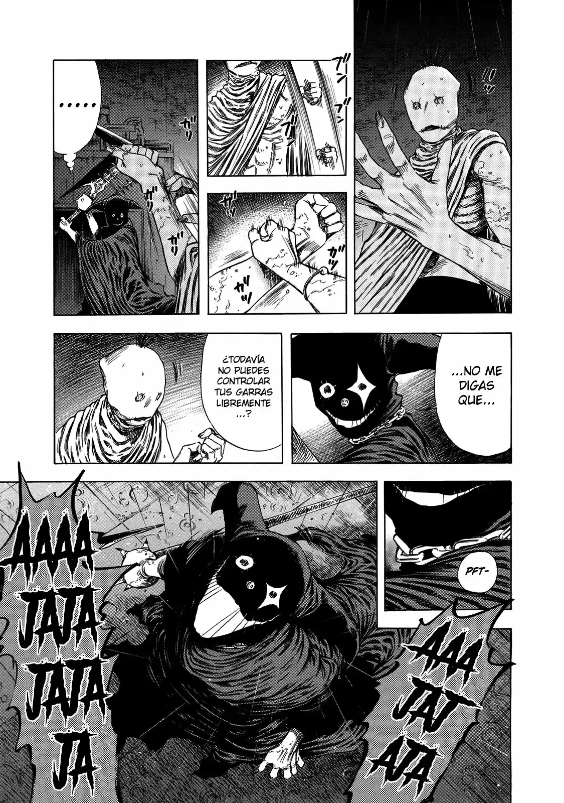 Shiga Hime - Capítulo 15 - Página 23 - LectorTMOo