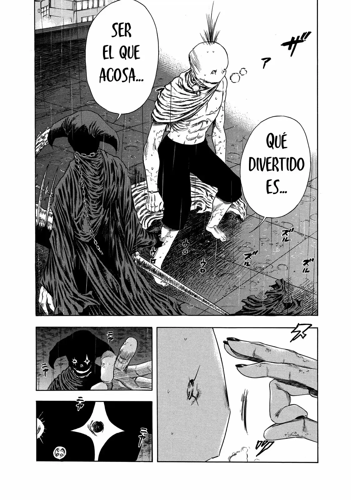 Shiga Hime - Capítulo 15 - Página 28 - LectorTMOo