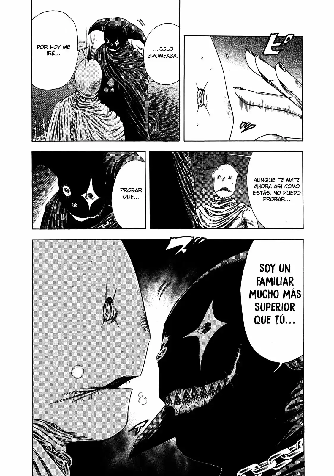 Shiga Hime - Capítulo 15 - Página 29 - LectorTMOo