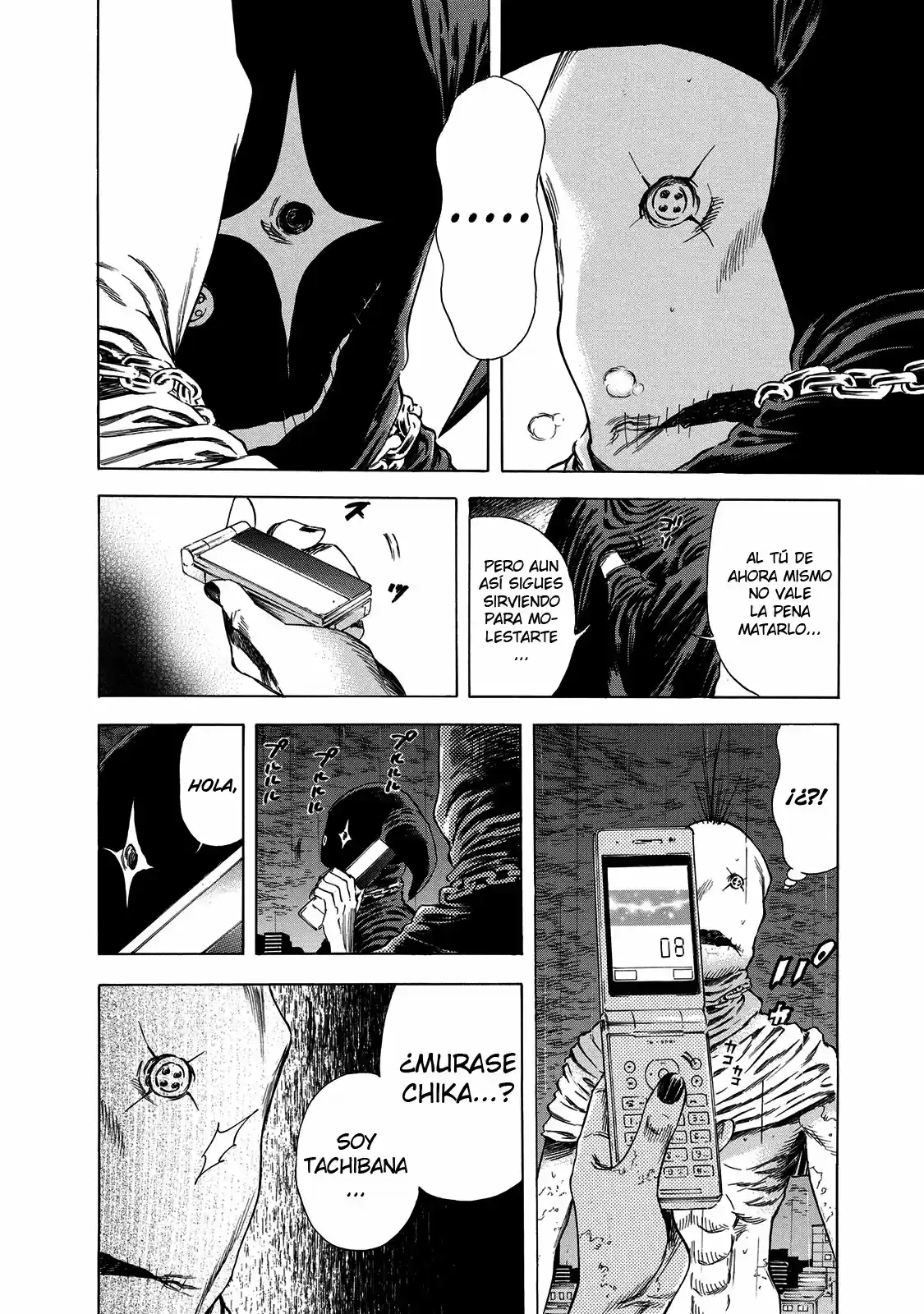 Shiga Hime - Capítulo 15 - Página 30 - LectorTMOo