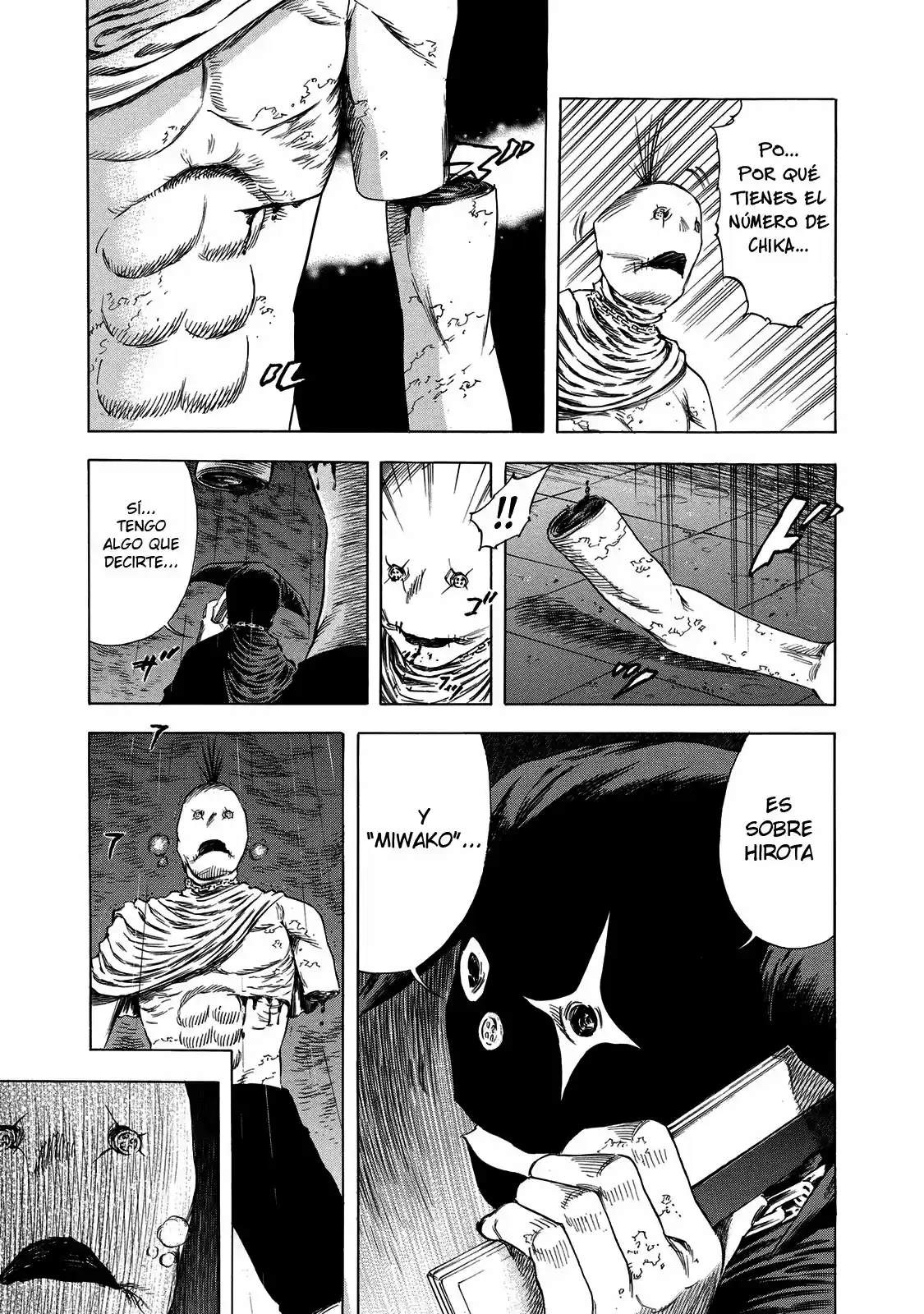 Shiga Hime - Capítulo 15 - Página 31 - LectorTMOo