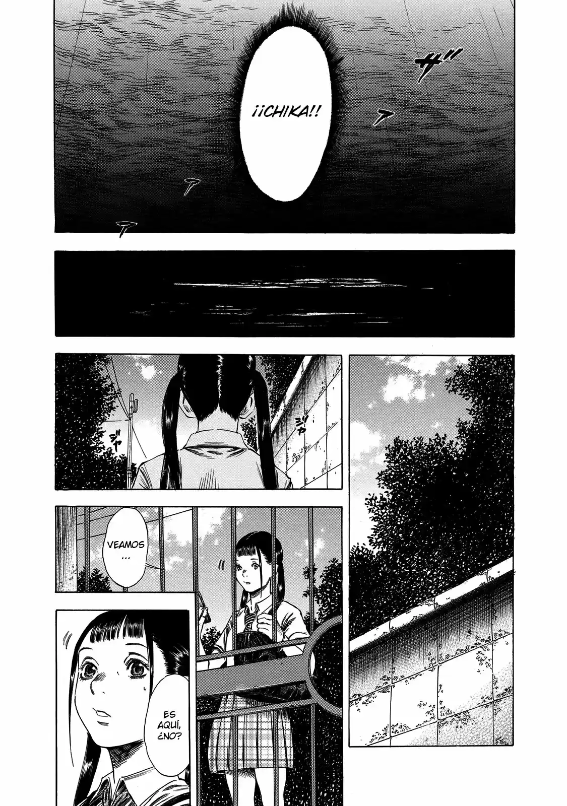 Shiga Hime - Capítulo 15 - Página 32 - LectorTMOo