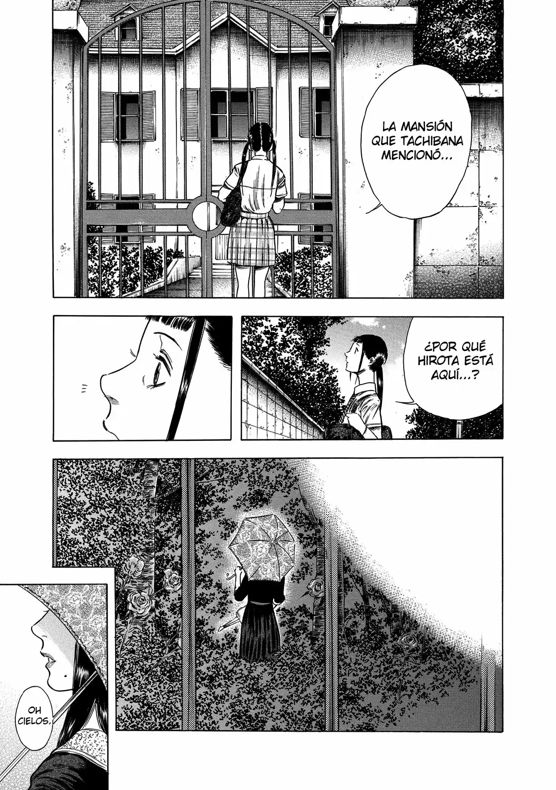 Shiga Hime - Capítulo 15 - Página 33 - LectorTMOo