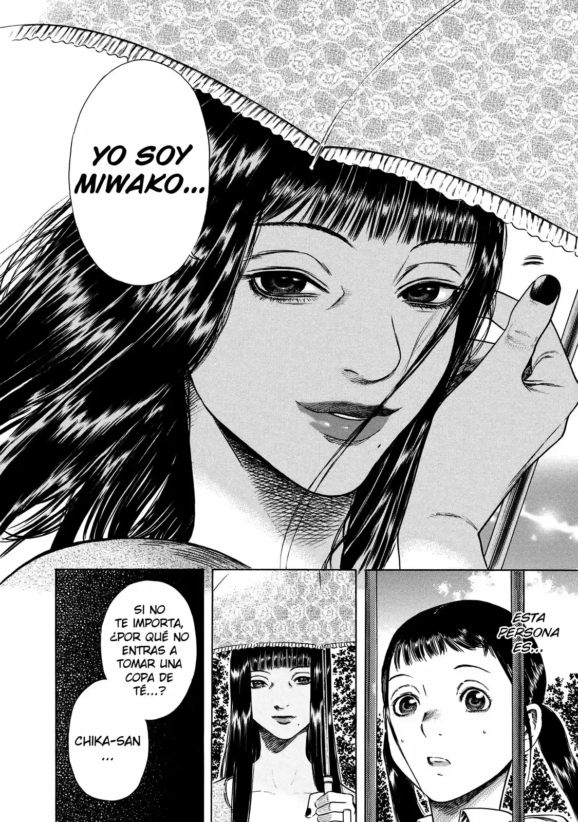 Shiga Hime - Capítulo 16 - Página 4 - LectorTMOo