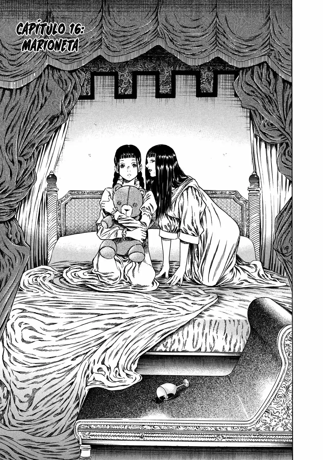 Shiga Hime - Capítulo 16 - Página 5 - LectorTMOo