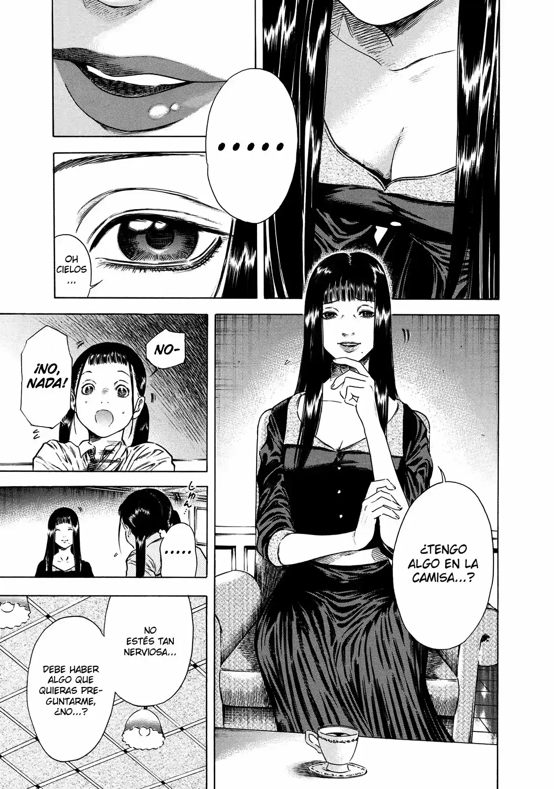 Shiga Hime - Capítulo 16 - Página 7 - LectorTMOo