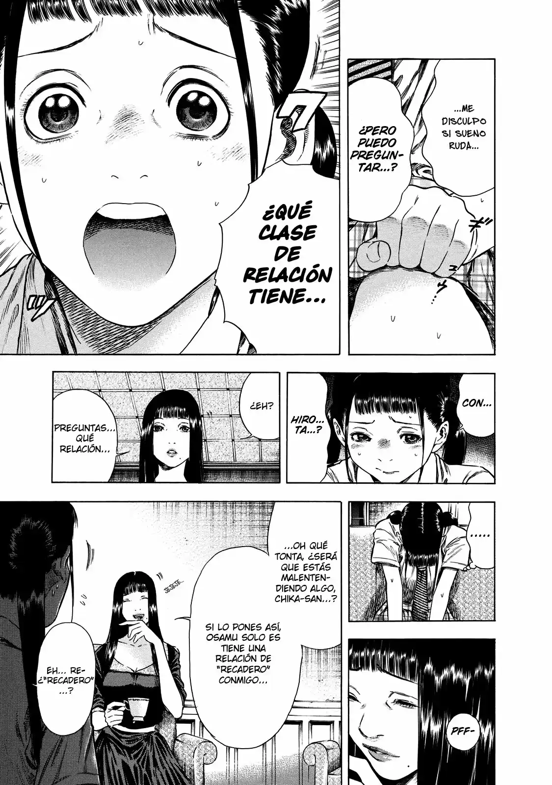 Shiga Hime - Capítulo 16 - Página 9 - LectorTMOo