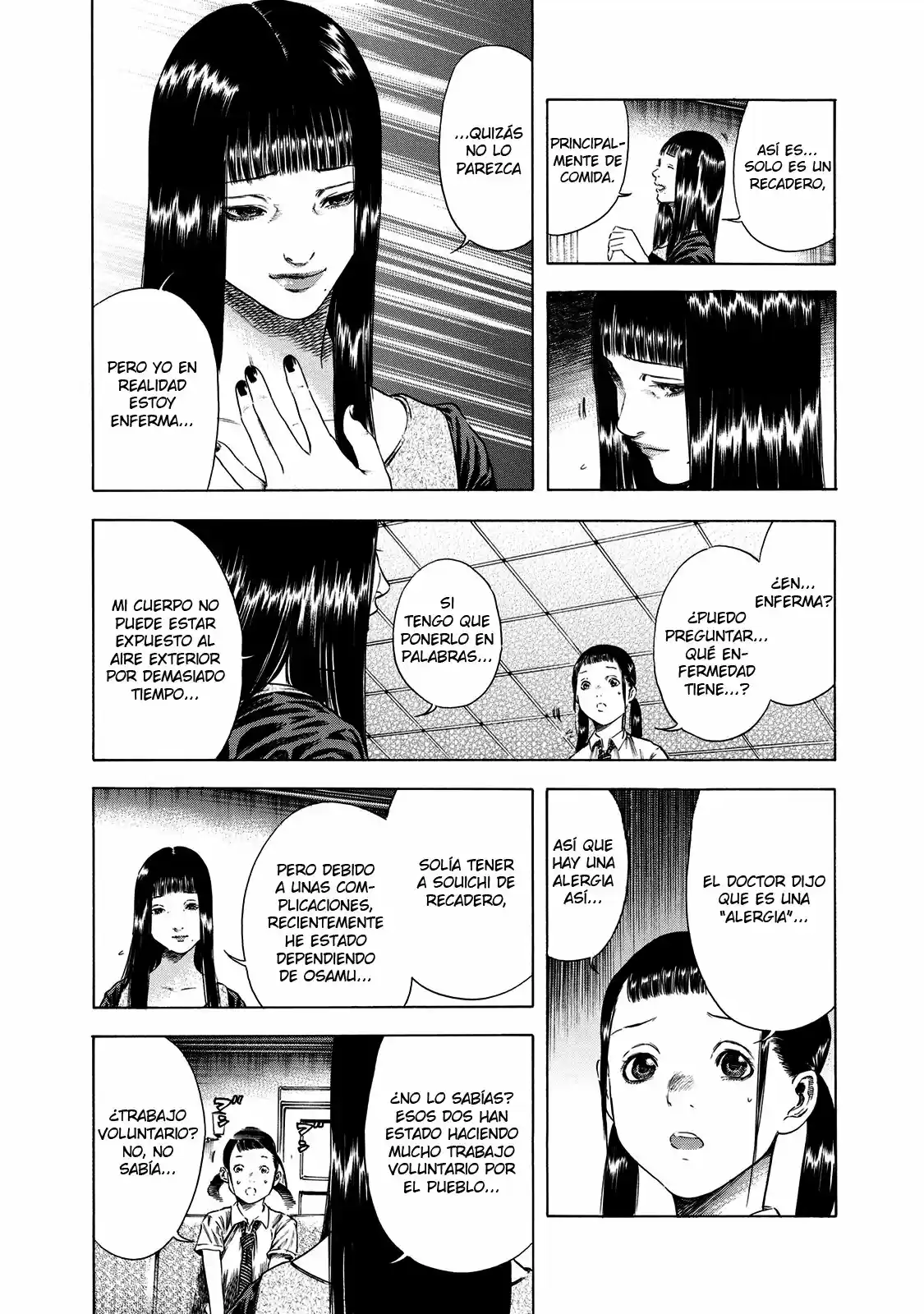 Shiga Hime - Capítulo 16 - Página 10 - LectorTMOo