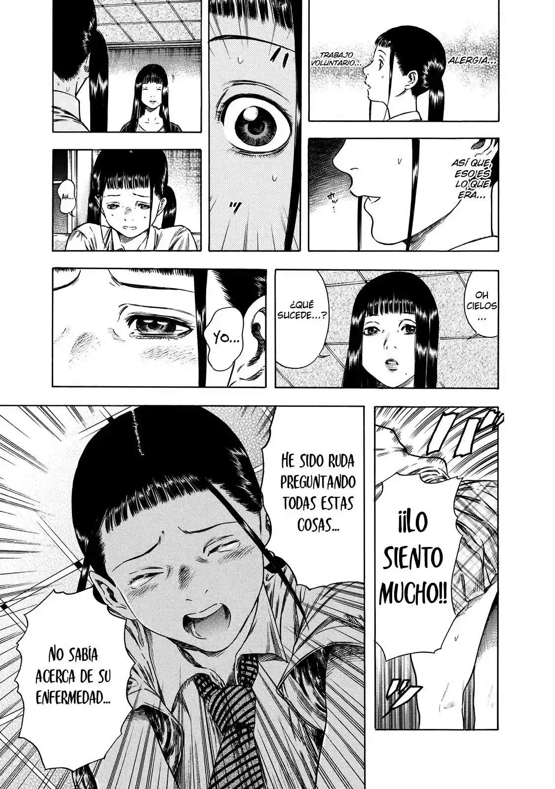 Shiga Hime - Capítulo 16 - Página 11 - LectorTMOo