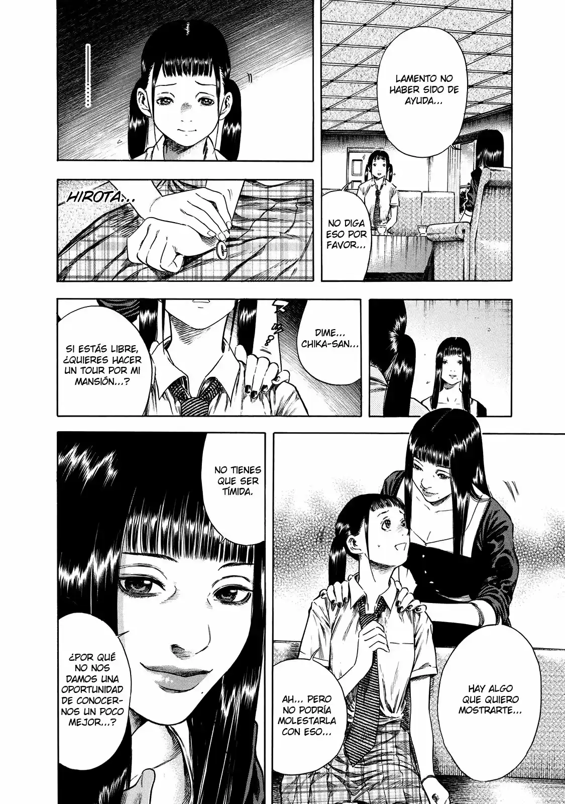 Shiga Hime - Capítulo 16 - Página 14 - LectorTMOo