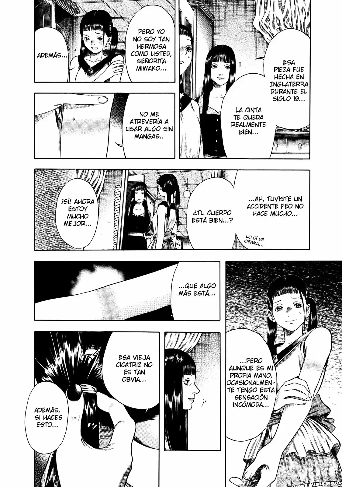Shiga Hime - Capítulo 16 - Página 16 - LectorTMOo