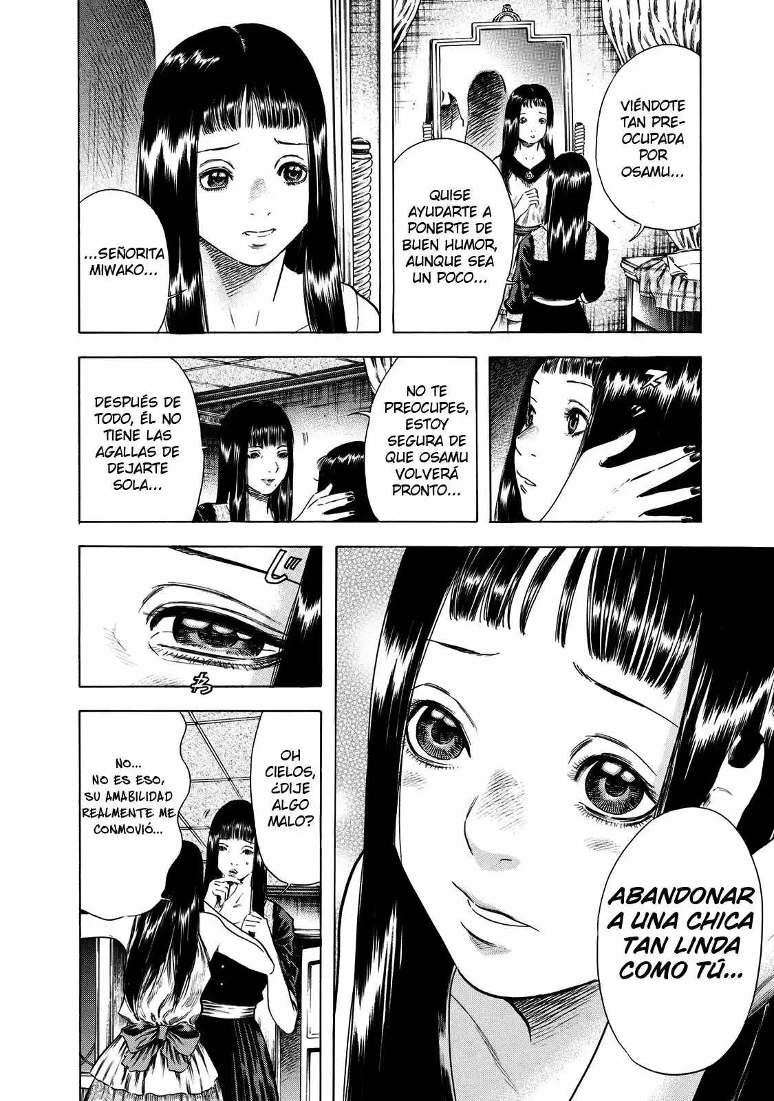 Shiga Hime - Capítulo 16 - Página 18 - LectorTMOo