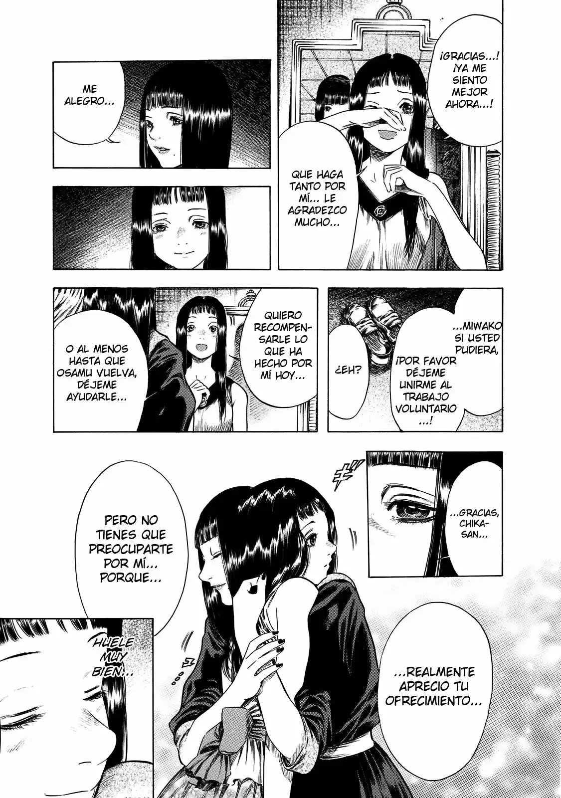 Shiga Hime - Capítulo 16 - Página 19 - LectorTMOo