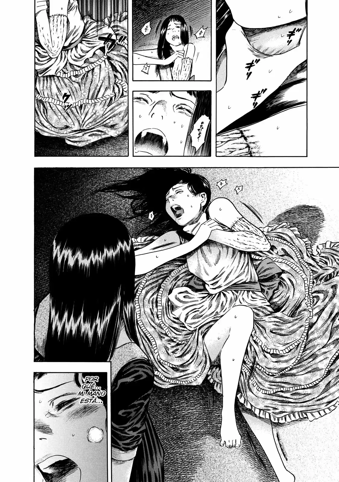 Shiga Hime - Capítulo 16 - Página 22 - LectorTMOo