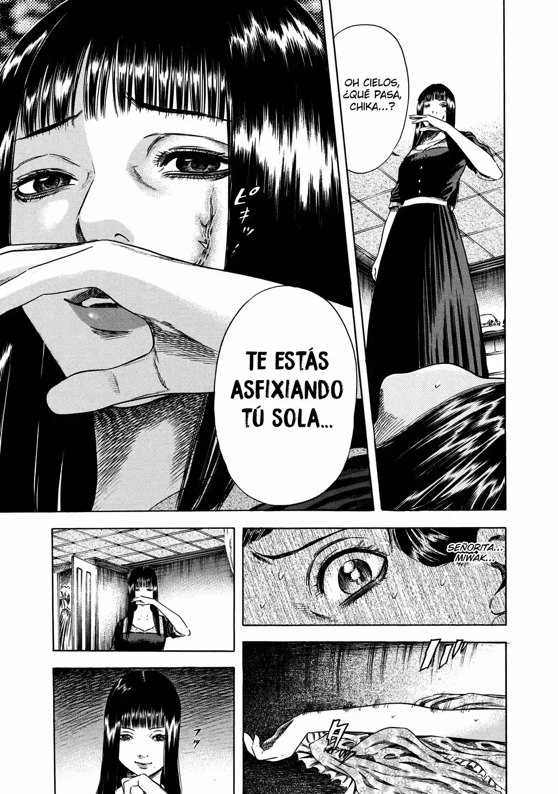 Shiga Hime - Capítulo 16 - Página 23 - LectorTMOo