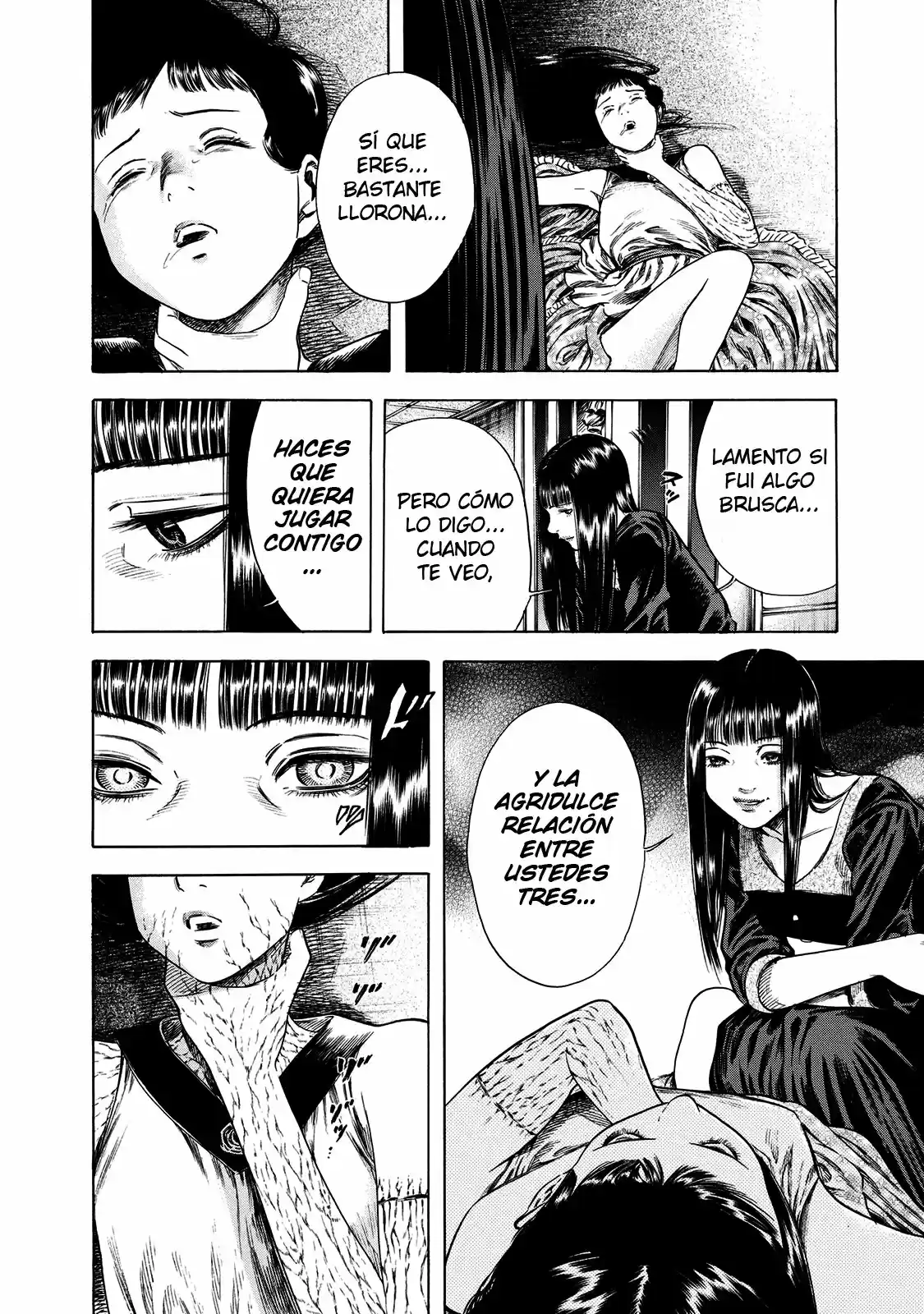 Shiga Hime - Capítulo 16 - Página 24 - LectorTMOo