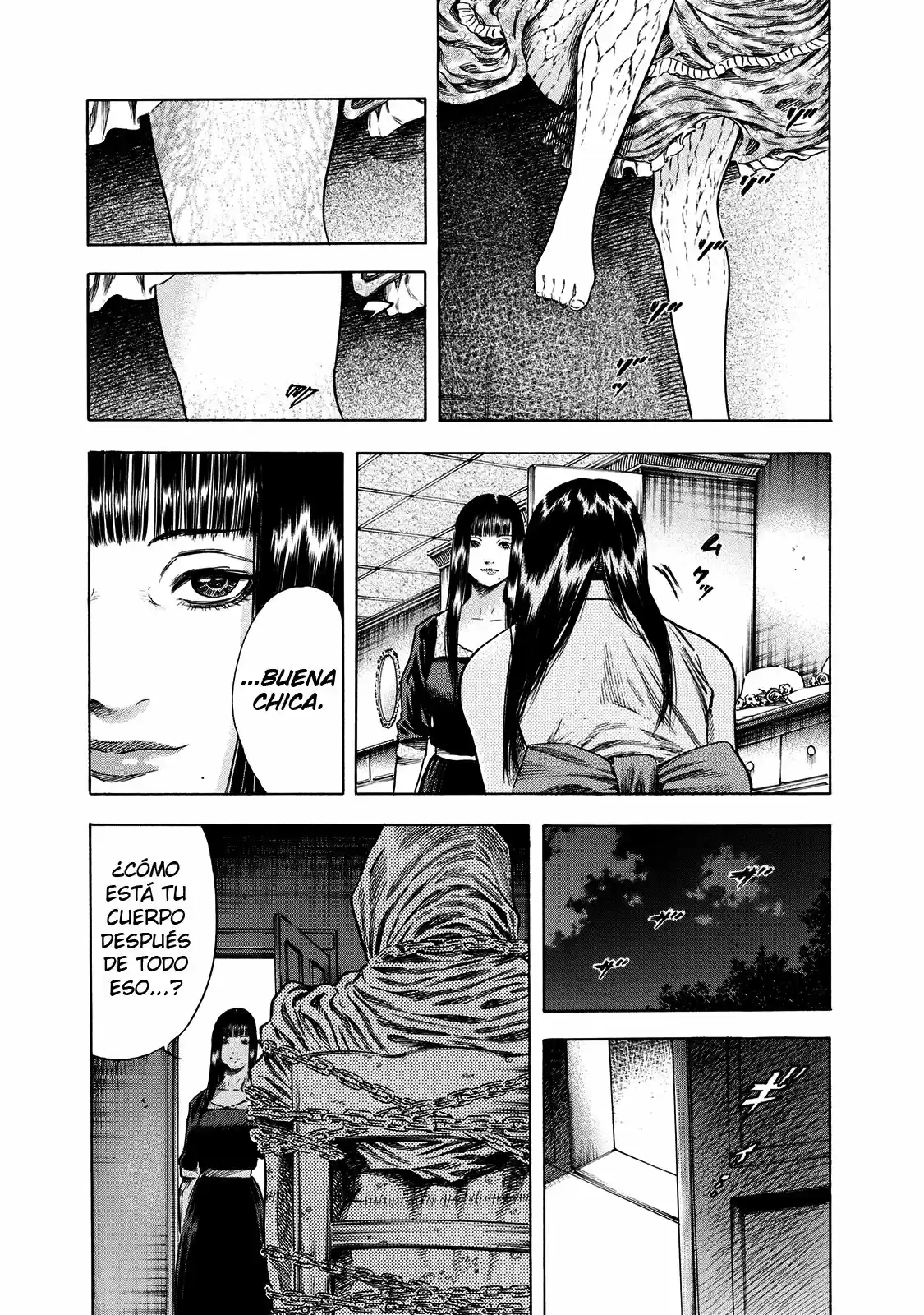 Shiga Hime - Capítulo 16 - Página 25 - LectorTMOo