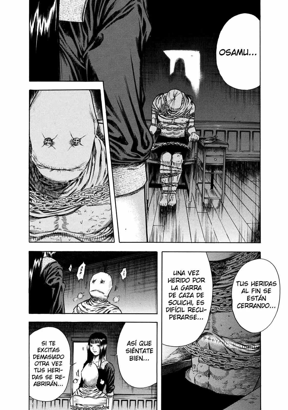 Shiga Hime - Capítulo 16 - Página 26 - LectorTMOo