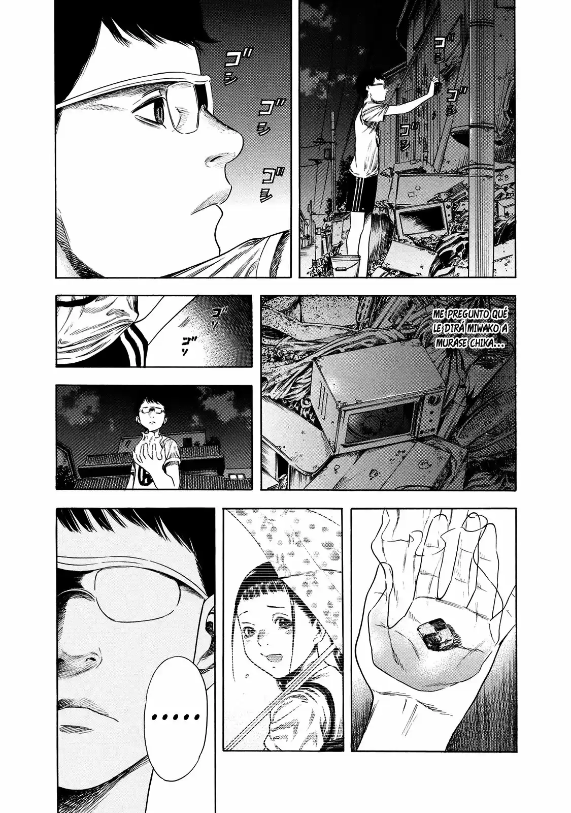 Shiga Hime - Capítulo 16 - Página 28 - LectorTMOo