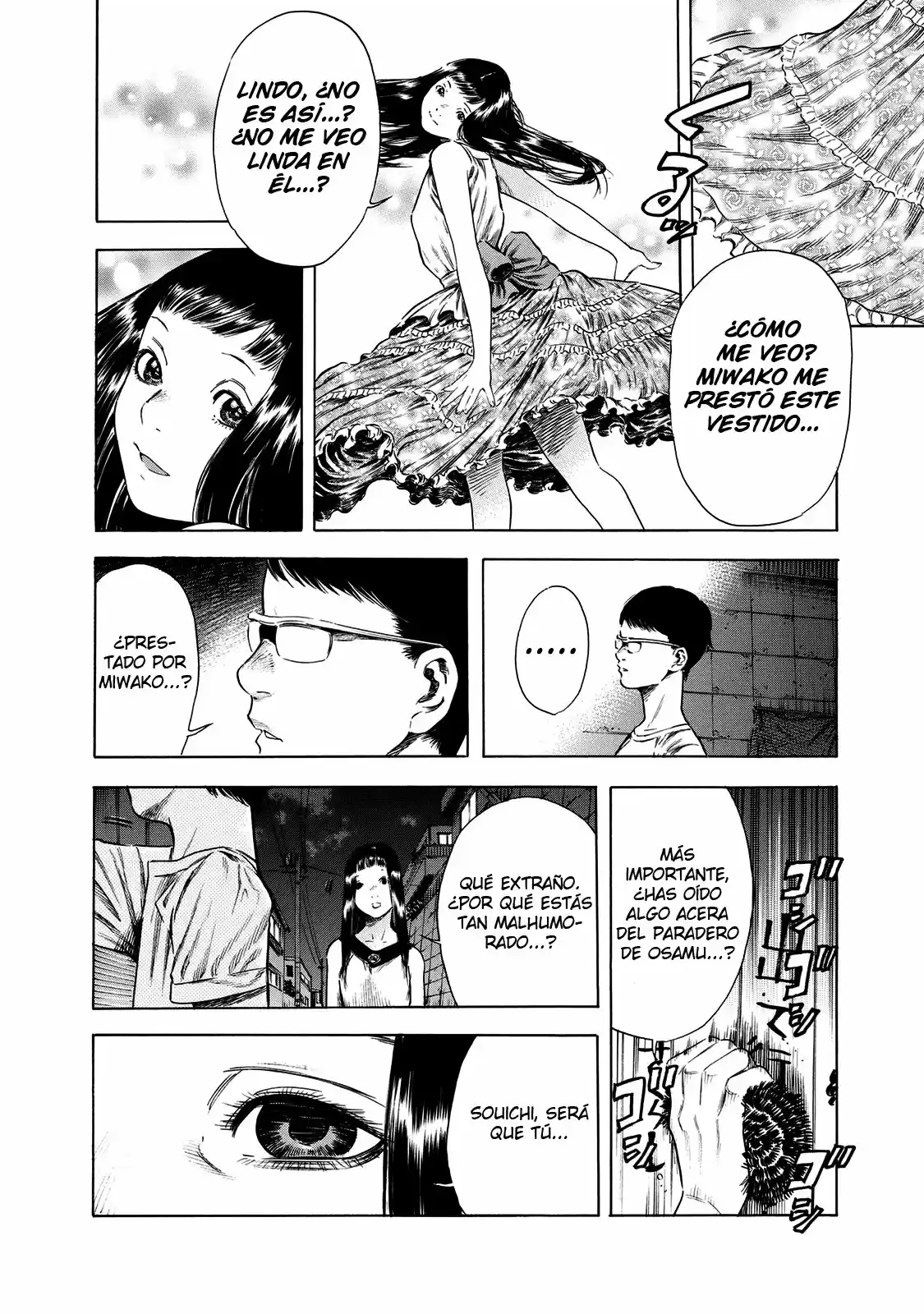 Shiga Hime - Capítulo 16 - Página 30 - LectorTMOo