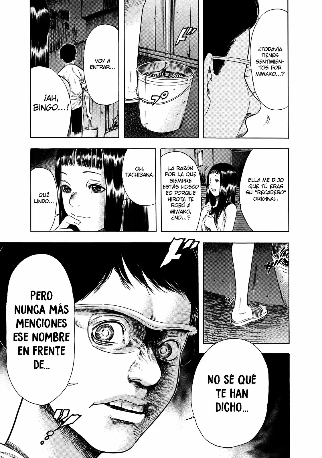 Shiga Hime - Capítulo 16 - Página 31 - LectorTMOo